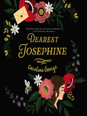 cover image of Dearest Josephine